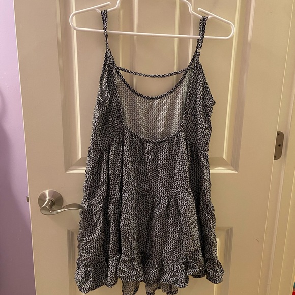 Brandy Melville Black and White Sundress - Picture 2 of 2
